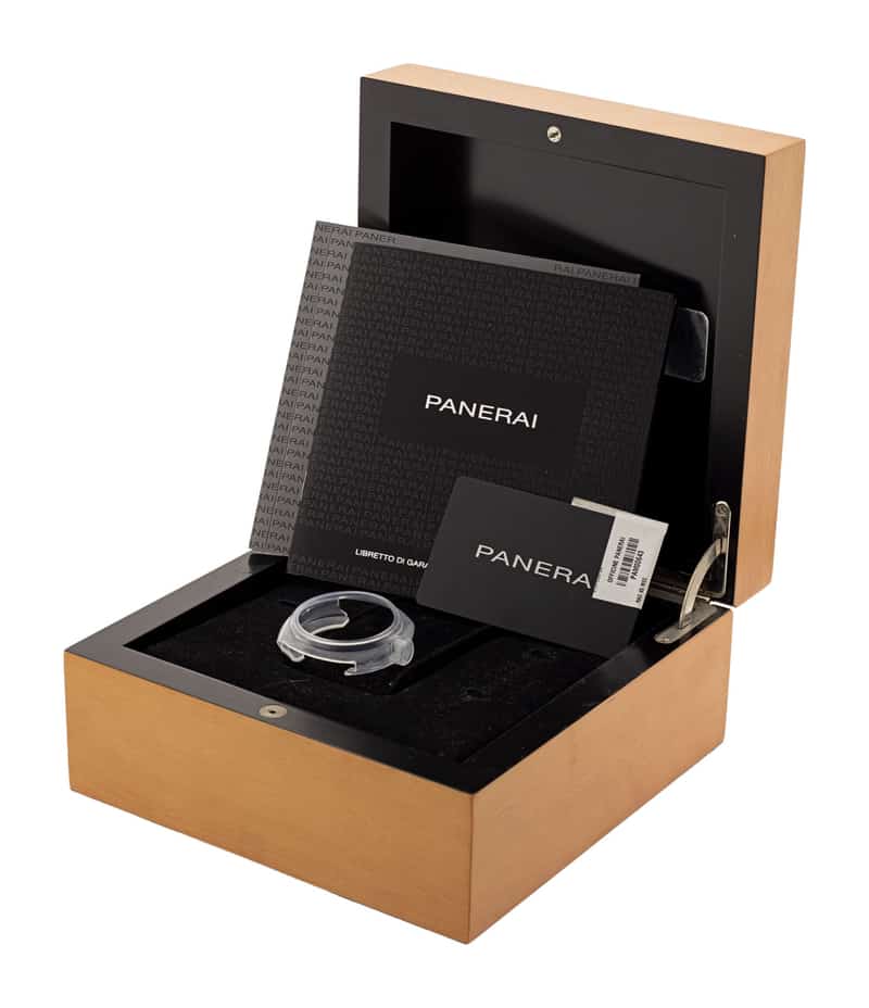 Panerai Radiomir Manual PAM00643